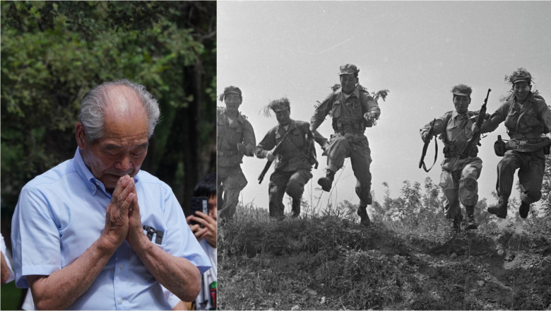 „Niciodată să nu mori pentru împărat sau țară”. Avertismentul ultimilor supraviețuitori ai unei armate imperiale pentru noua generație