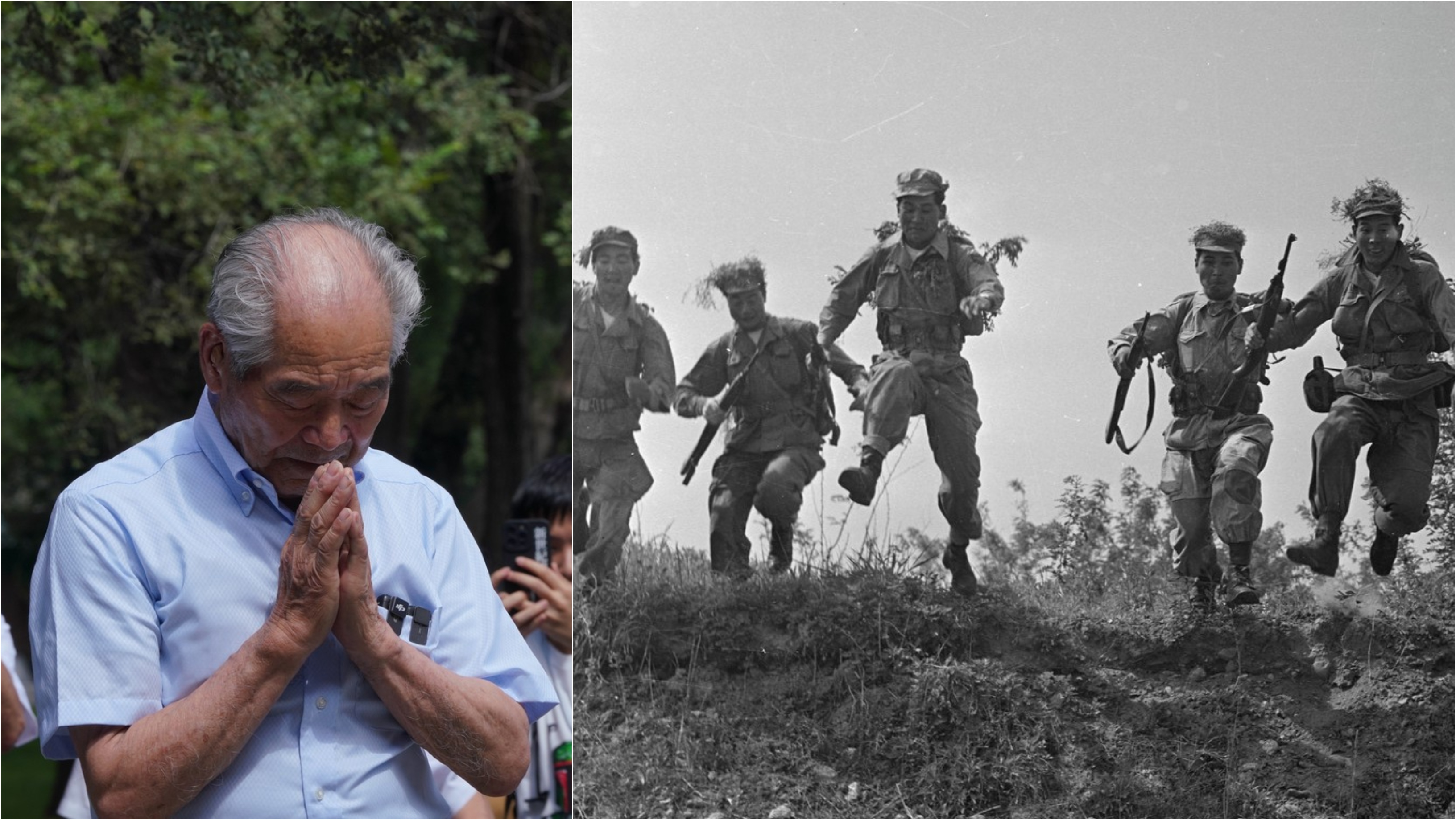 „Niciodată să nu mori pentru împărat sau țară”. Avertismentul ultimilor supraviețuitori ai unei armate imperiale pentru noua generație