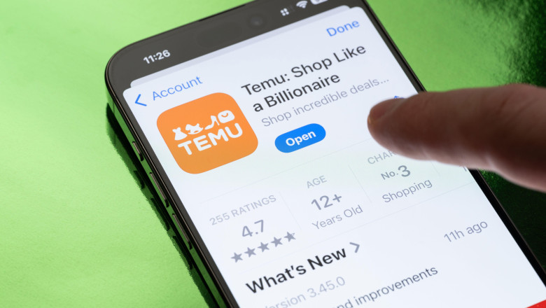 Temu, în vizorul CE: platforma de comerț online încalcă Regulamentul privind serviciile digitale în ceea ce priveşte produsele ilegale