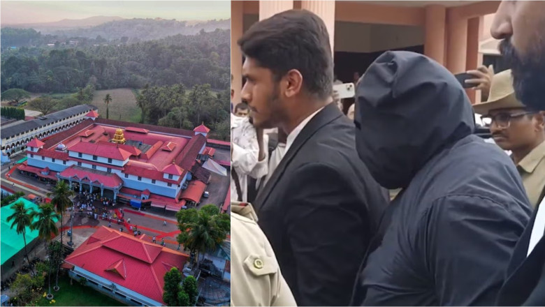 templu din Dharmasthala, India / denunțătorul care îi acuză pe oficialii templului că au ascuns sute de cadavre ale victimelor