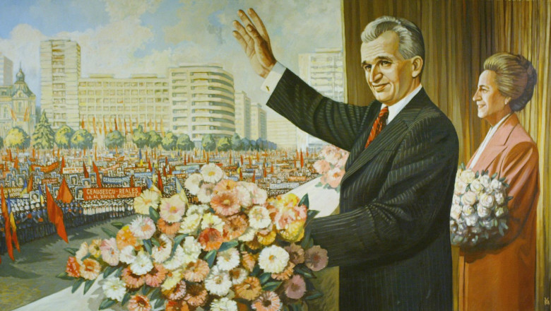 Miturile „raiului” comunist (1). Cum erau, de fapt, educația, sănătatea și siguranța cetățeanului de pe vremea lui Nicolae Ceaușescu