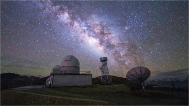 observator astronomic în China
