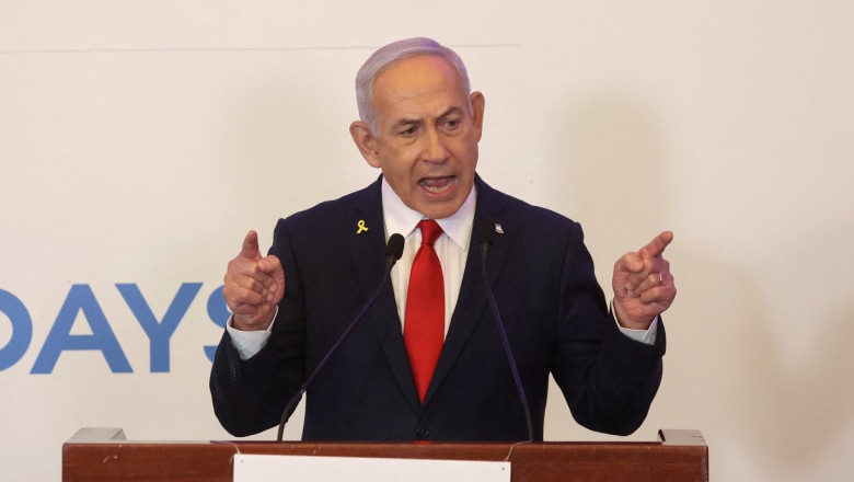 Netanyahu sfidează apelurile internaționale: Israelul nu va opri ofensiva din Gaza până la eliminarea Hamas