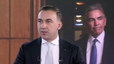 bogdan ivan in studioul digi24