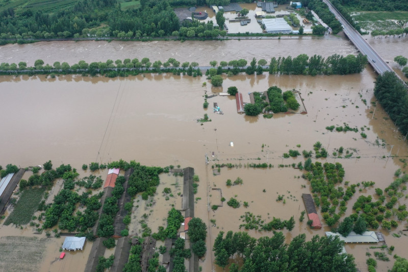 inundatii china