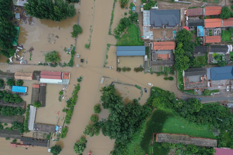inundatii china