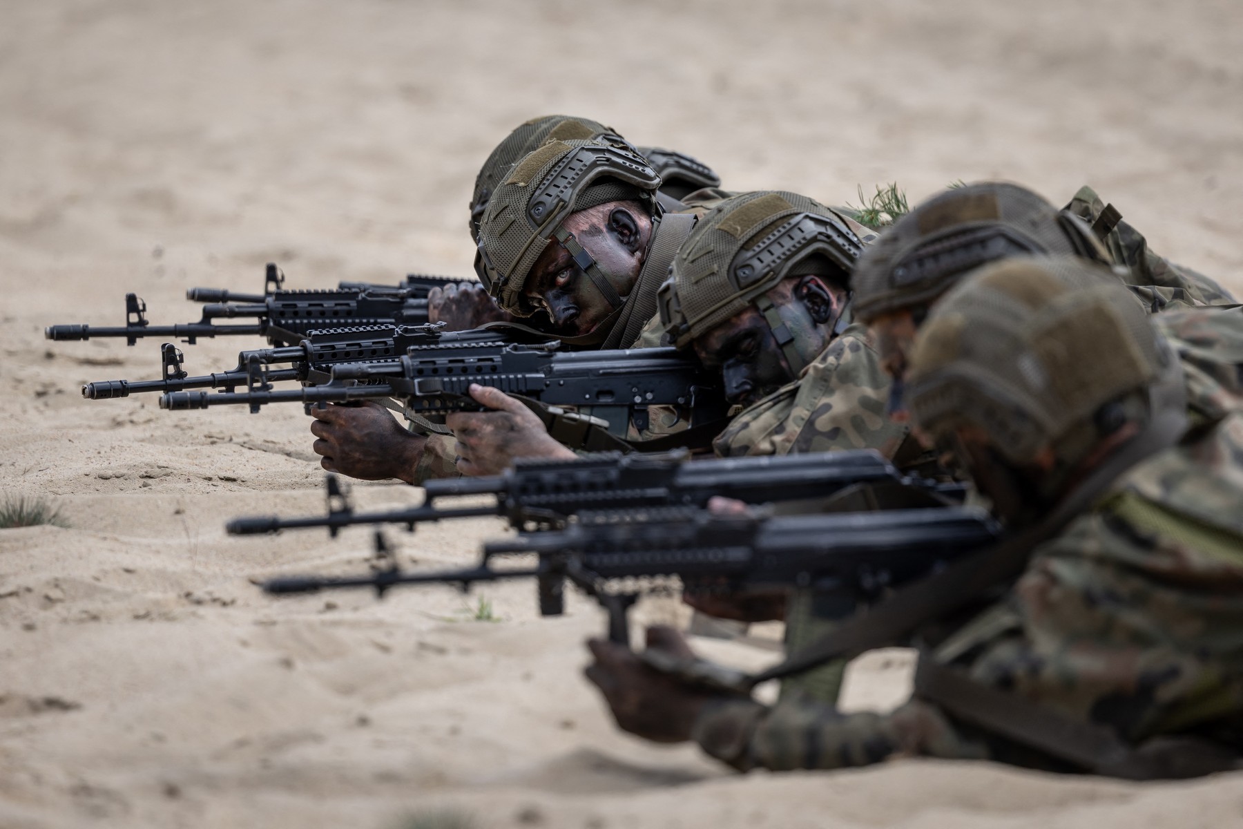 Ţările europene din NATO aşteaptă un nou verdict al lui Donald Trump privind prezența trupele americane în Europa