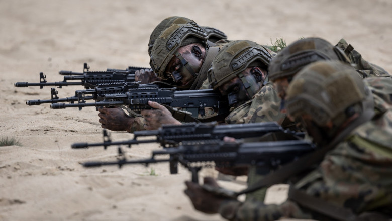 Ţările europene din NATO aşteaptă un nou verdict al lui Donald Trump privind prezența trupele americane în Europa