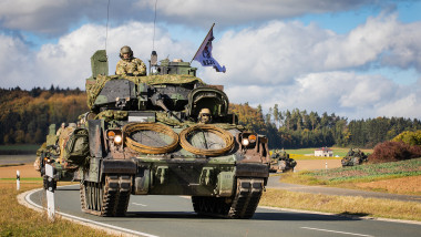Russia Ukraine Conflict: Operation European Support