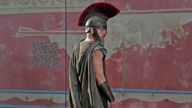 The Odyssey 2026 movie Matt Damon
