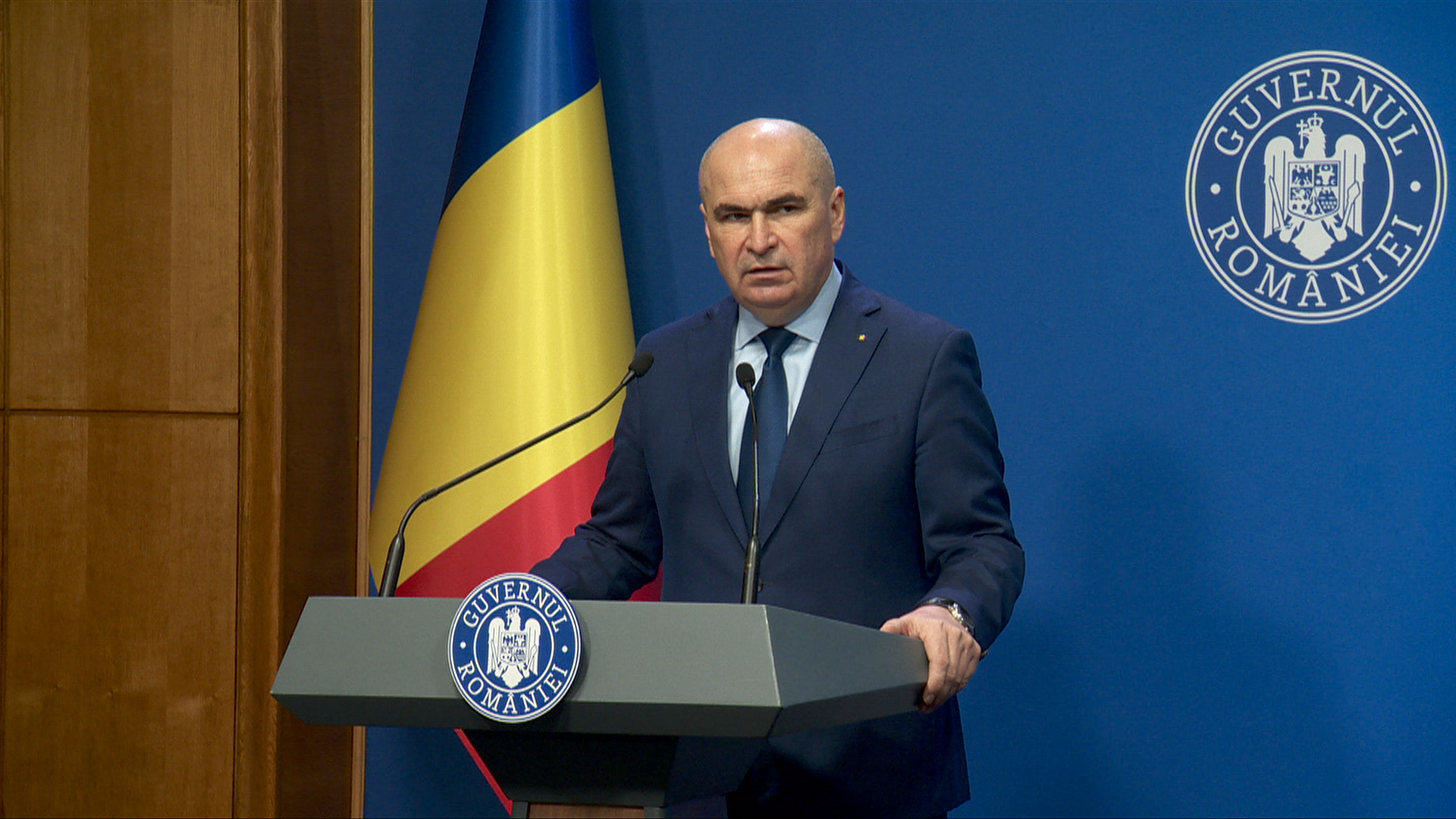 Bolojan, despre pensiile din justiție: nu pot fi mai mari de 70% din ultimul salariu net, cresc vârsta de pensionare și vechimea minimă