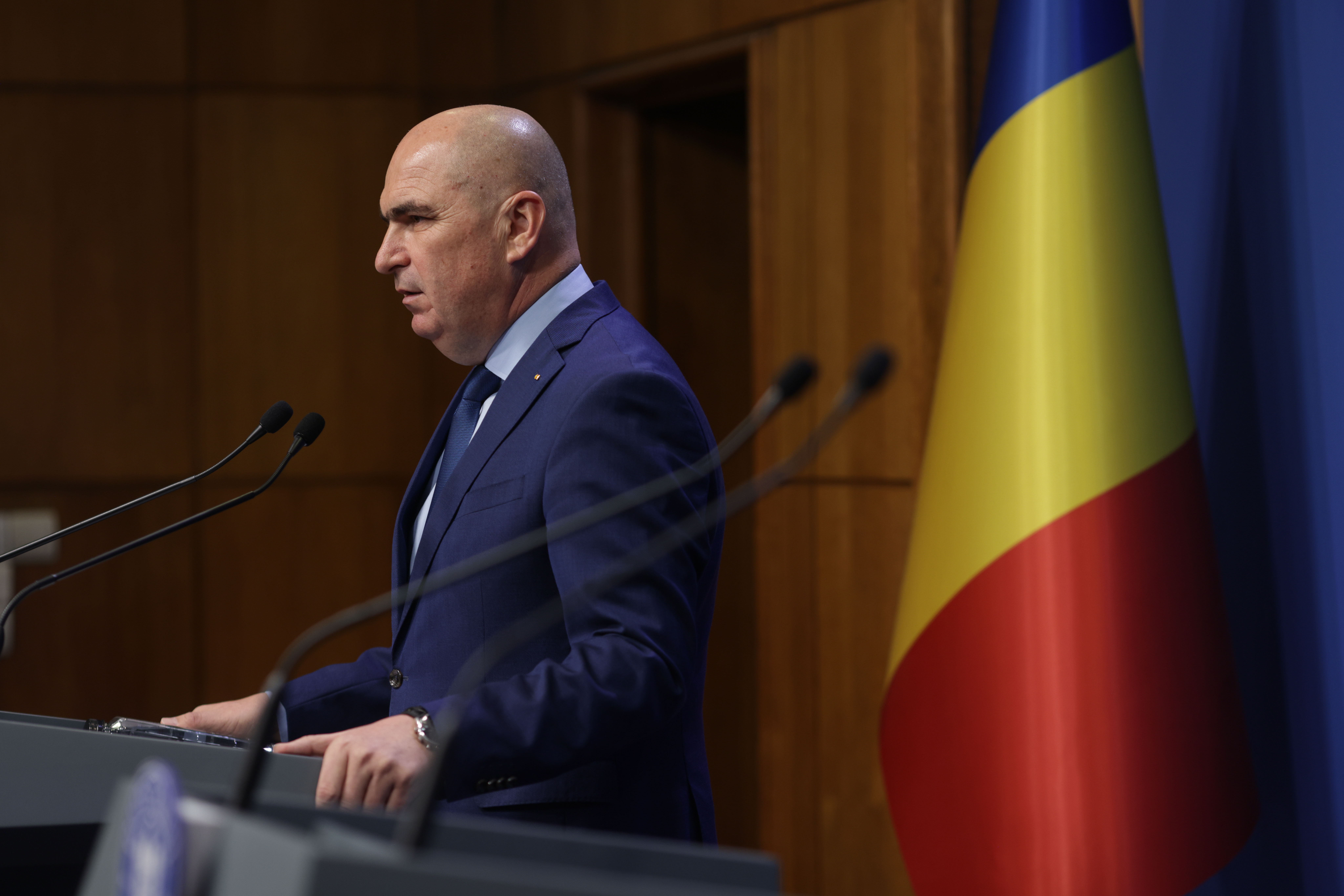 Ilie Bolojan: Nu am dat mită la poliţie. Erau nişte practici de a te opri pe drum şi a-ţi căuta nod în papură