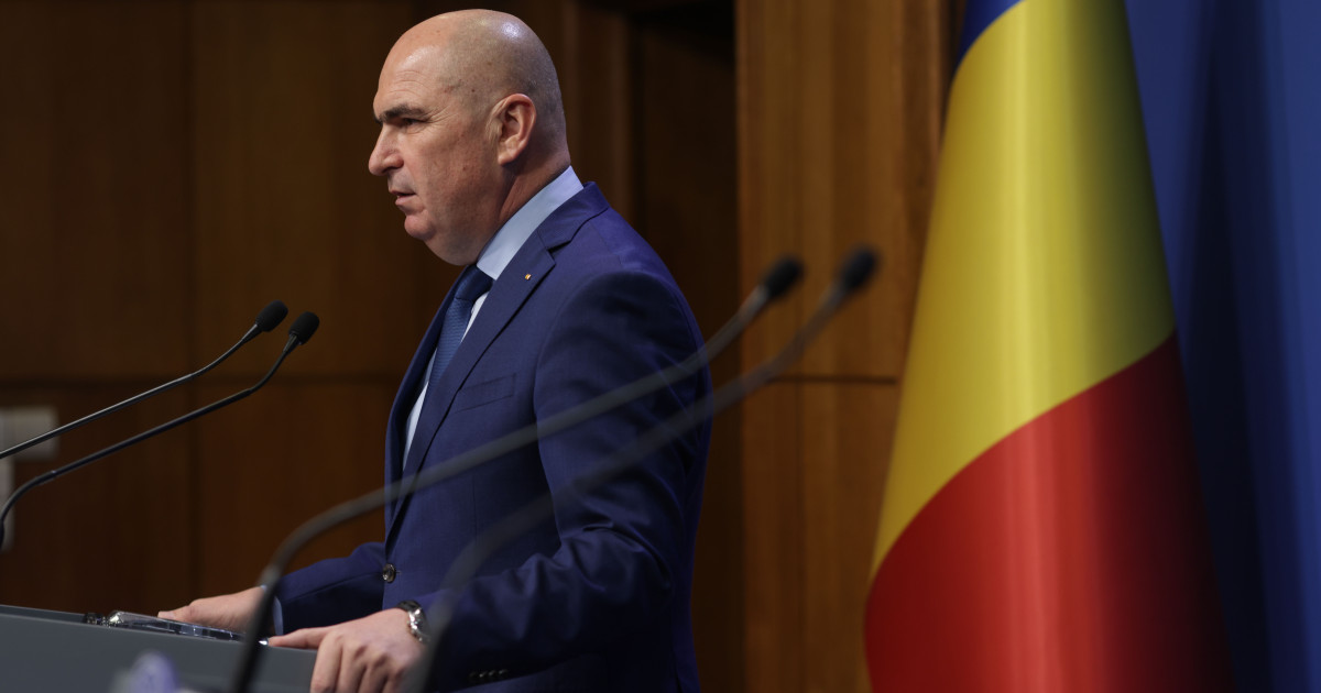 Premierul Ilie Bolojan a declarat, joi, despre organizarea alegerilor la Capitală, că s-a discutat de două ori în coaliţie şi, de principiu, s-a convenit să se convoace alegerile în luna noiembrie, dar acest aspect nu s-a definitivat pentru că nu au mai... Premierul Ilie Bolojan a declarat, joi, despre organizarea alegerilor la Capitală, că s-a discutat de două ori în coaliţie şi, de principiu, s-a convenit să se convoace alegerile în luna noiembrie, dar acest aspect nu s-a definitivat pentru că nu au mai...