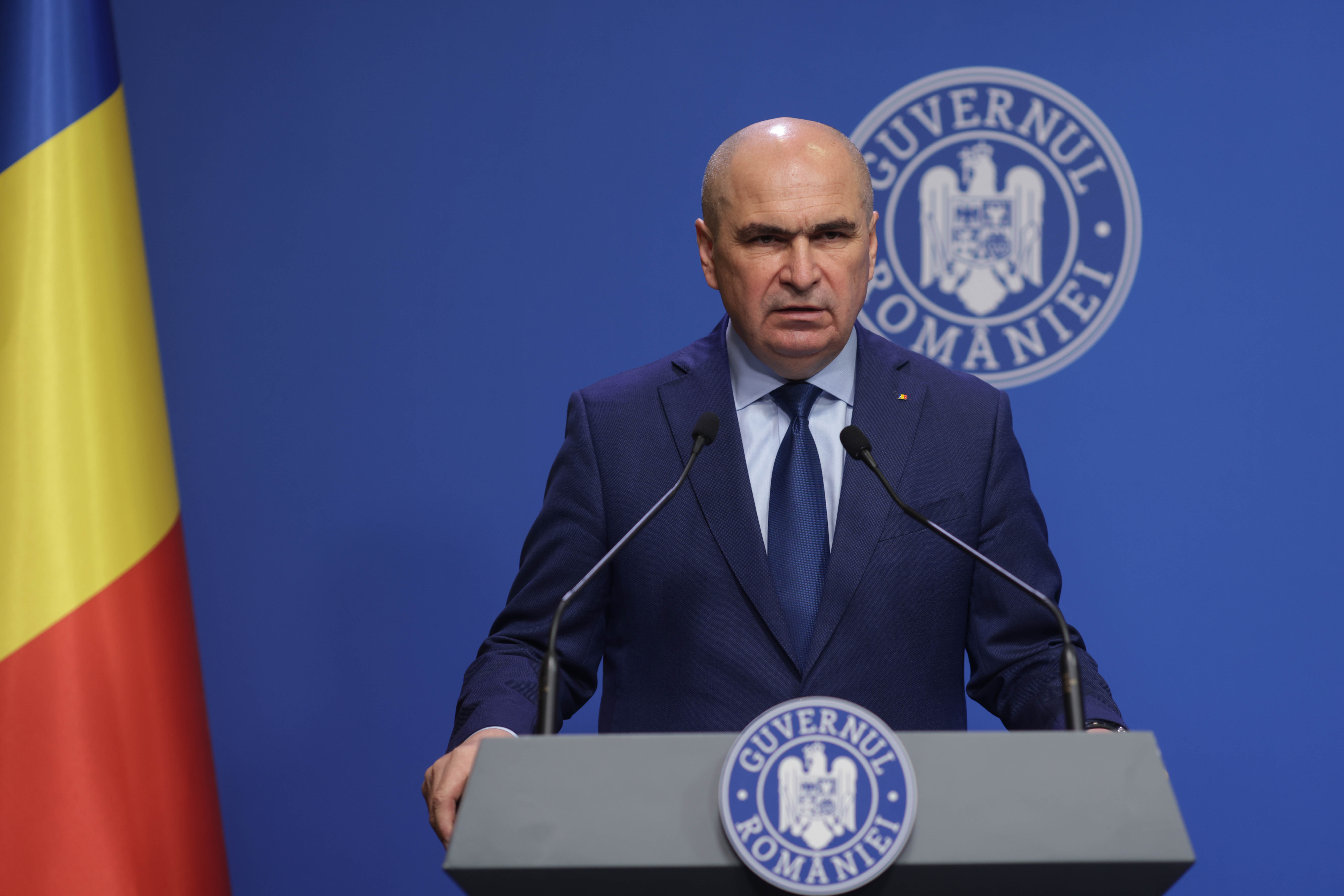 Bolojan, mesaj la 38 de ani de când a avut loc revolta anticomunistă la Brașov: „Un reper al rezistenței în fața nedreptății”