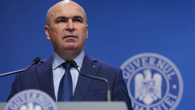 VIDEO  Ilie Bolojan a anunțat propunerile României pentru programul SAFE. Ce proiecte vrea să finanțeze din planul UE de 150 de miliarde