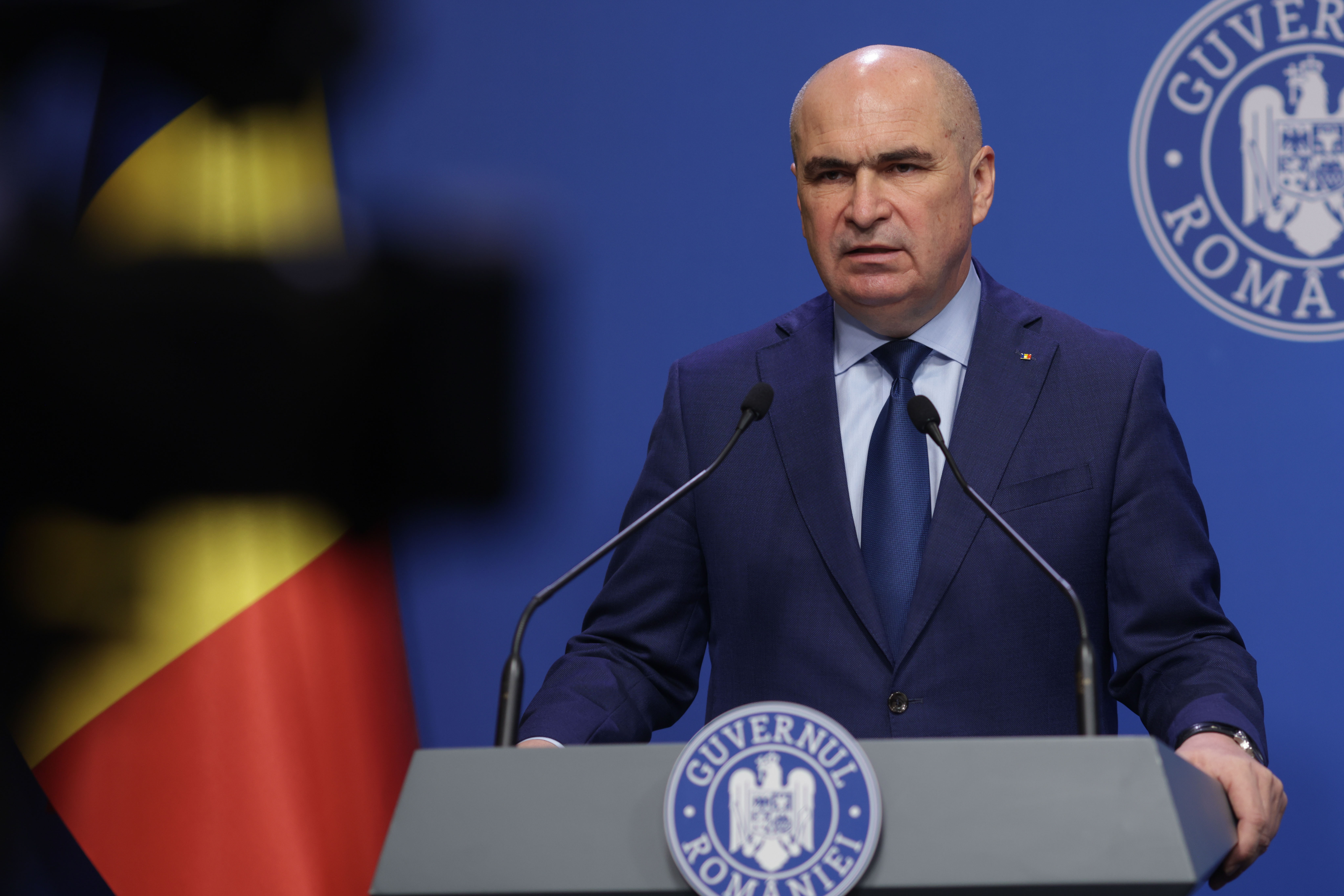 Răspunsul premierului privind contractele partenerei lui Dragoș Anastasiu cu Primăria Oradea: Nu e totul perfect, dar am făcut ceva