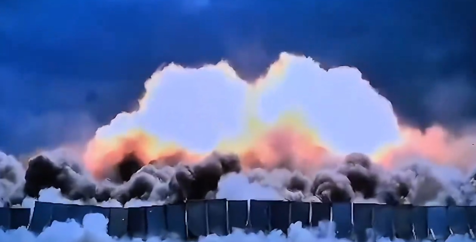 Turcia a dezvăluit una dintre cele mai puternice arme non-nucleare construite vreodată. Cum arată noua bombă termobarică GAZAP