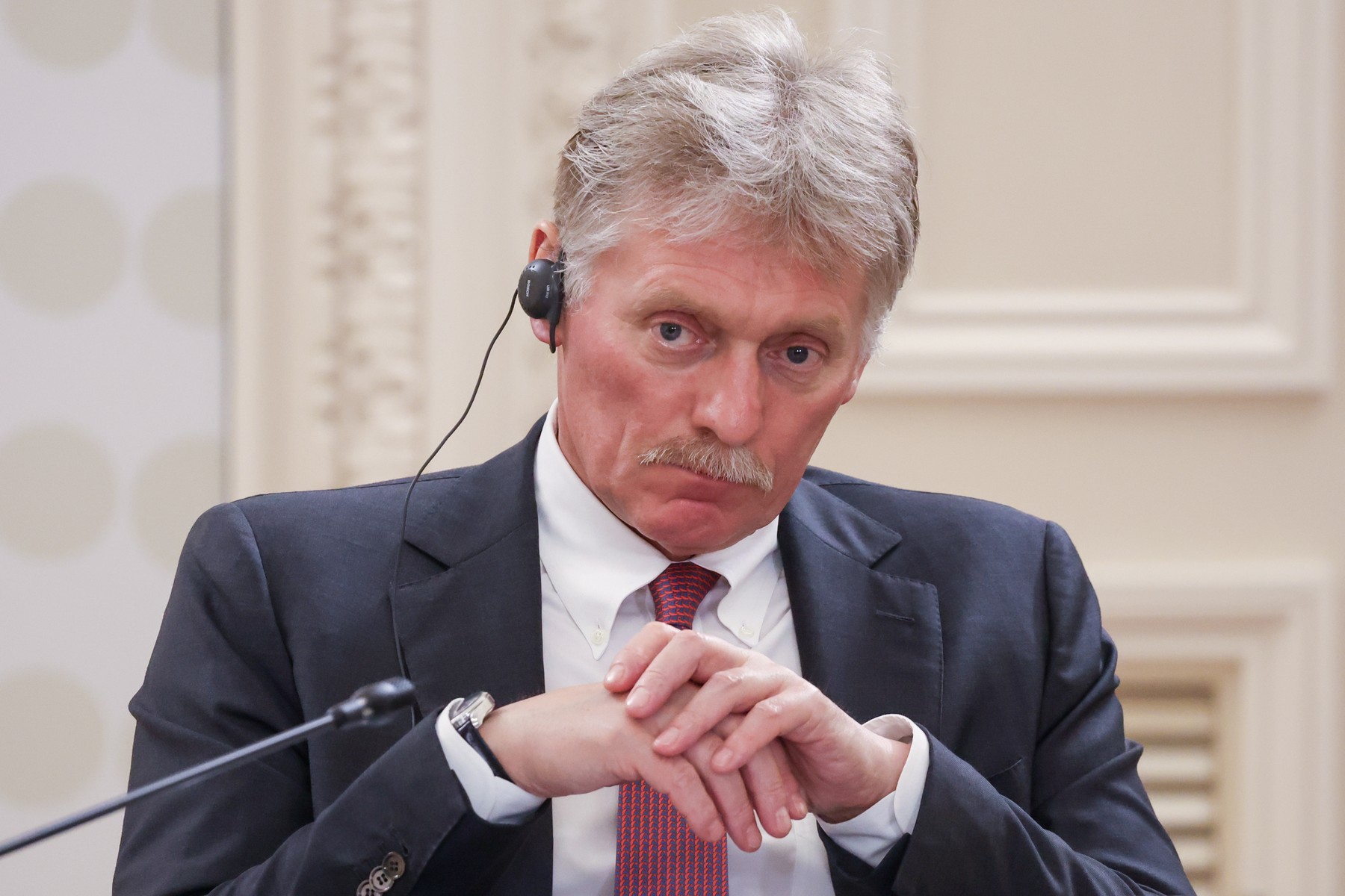 Moscova se plânge că Berlinul „face tot posibilul pentru a crea Rusiei o imagine de inamic”