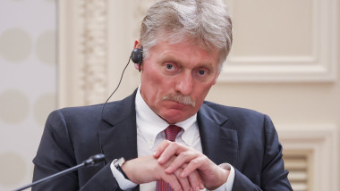 Russian President Putin Meets With Executives Of International News Agencies