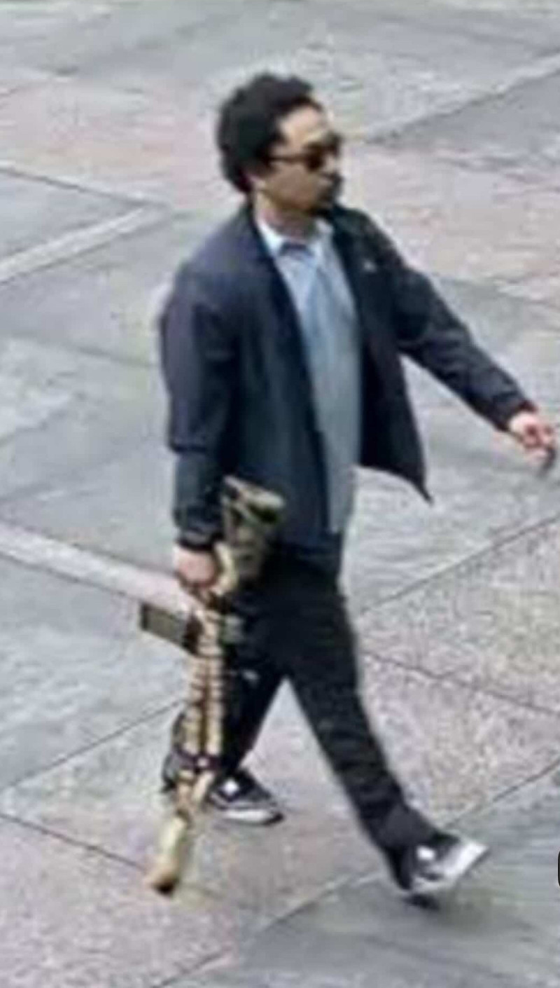 Fatal Midtown Manhattan Active Shooter