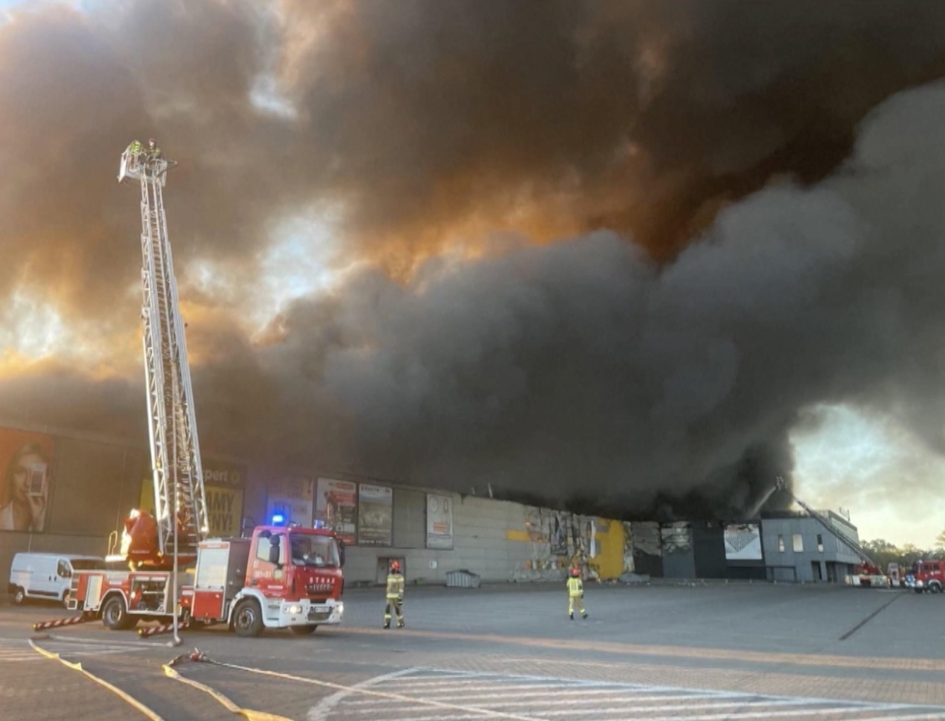 Un columbian este acuzat de comiterea unor atacuri incendiare anul trecut în Polonia, la ordinul Rusiei. Caz similar în România