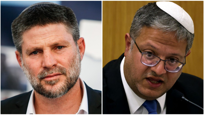 Olanda declară indezirabili doi miniștri israelieni de extremă dreapta și cere interdicția lor în spațiul Schengen