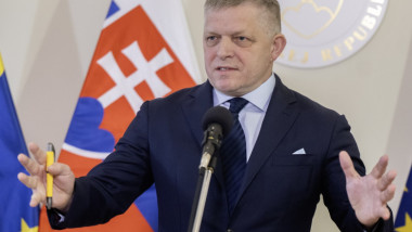 robert fico face declaratii