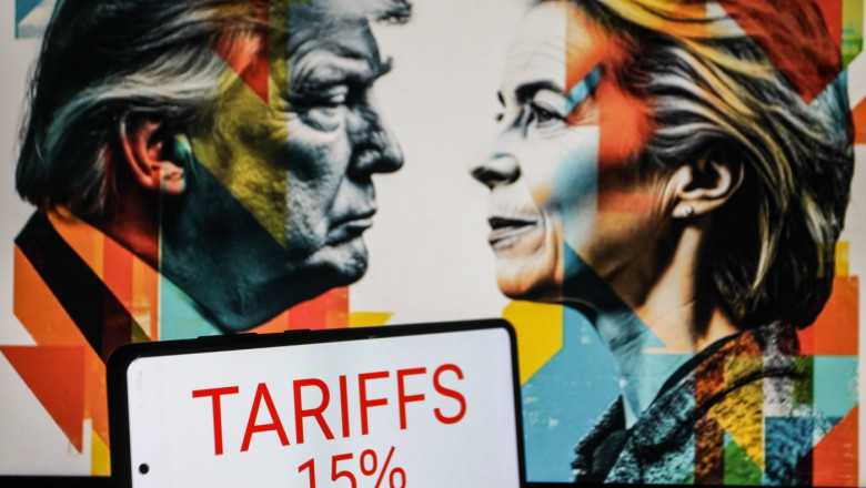 Acordul comercial UE-SUA stârnește confuzie: Bruxelles și Washington nu se pun de acord pe ce au convenit