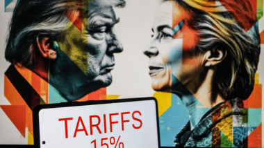 EU and US agree trade deal with 15% tariffs for European exports to America