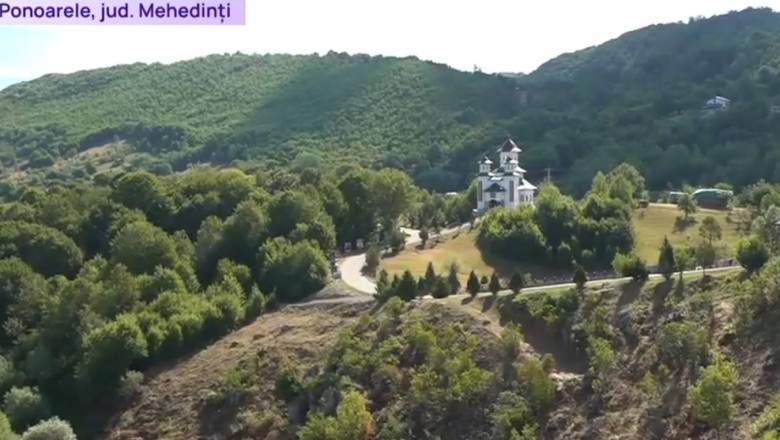Podul lui Dumnezeu și aurul ascuns al strămoșilor. Un loc din România atrage tot mai mulți turiști