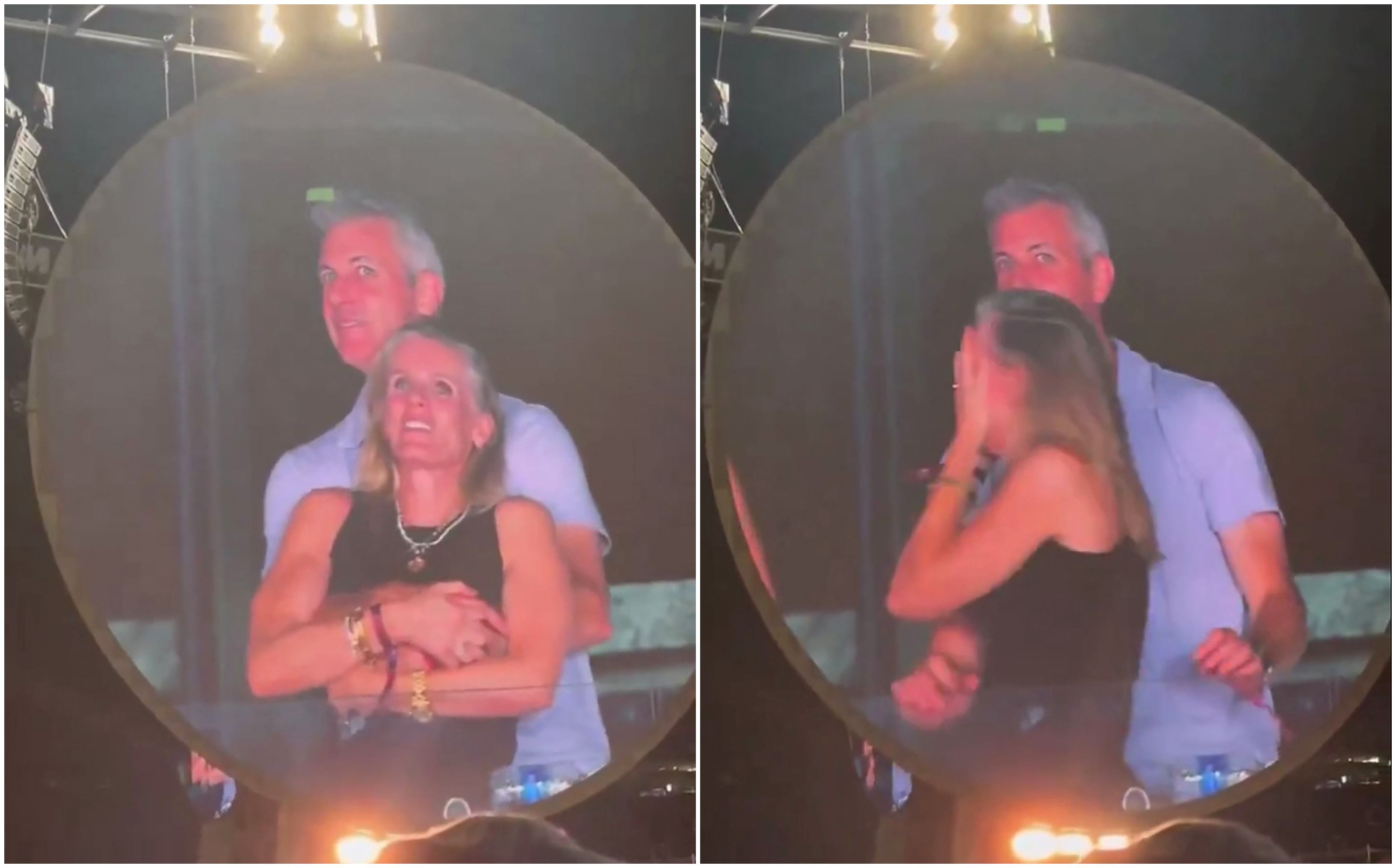 Povestea celor 16 secunde din spatele momentului viral de la concertul Coldplay. Kristin Cabot, directoarea de HR: „Am devenit un meme”