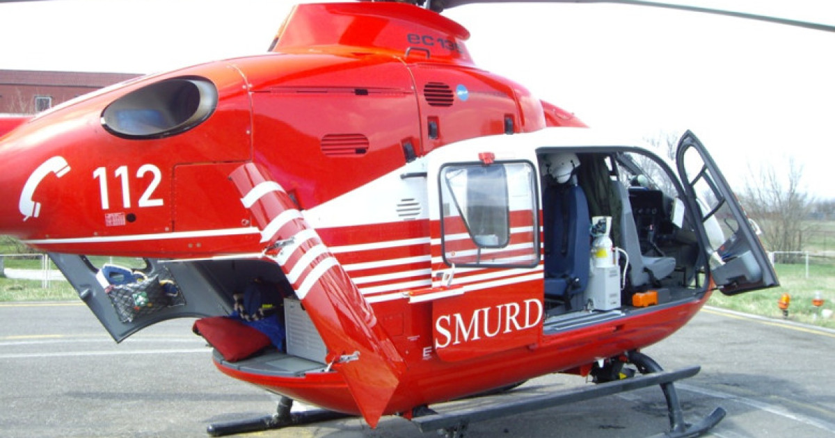 Accident grav pe Transalpina: Trafic oprit, două persoane în stop cardio-respirator