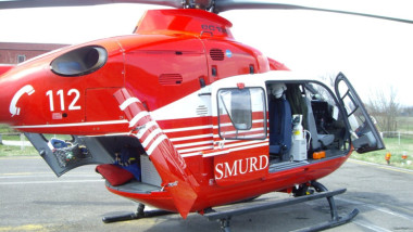 elicopter smurd foto isu