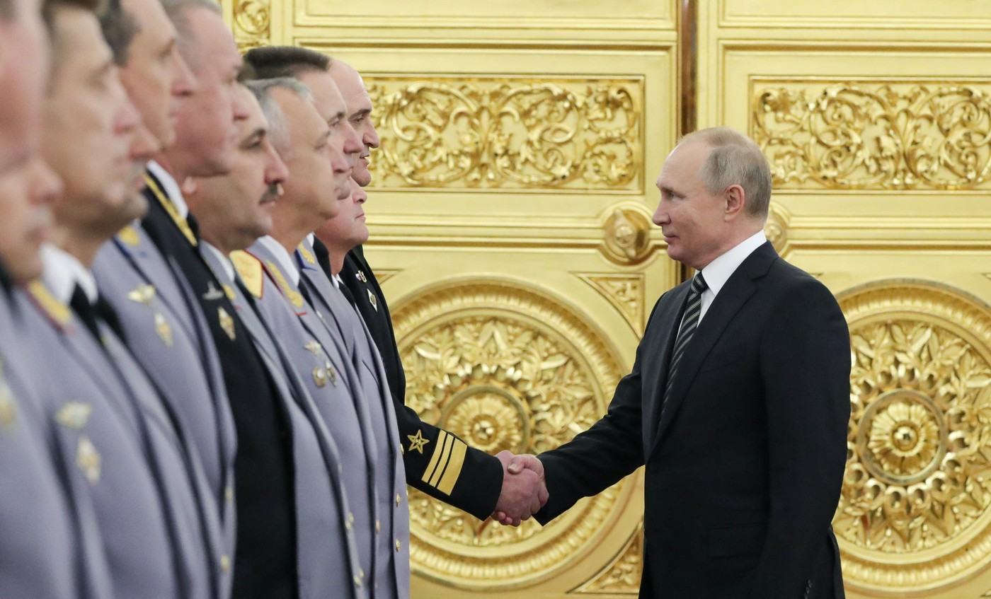 Expert militar german: Moartea lui Putin nu ar opri războiul din Ucraina. „Va fi o graniță etern sângeroasă”