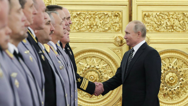 Expert militar german: Moartea lui Putin nu ar opri războiul din Ucraina. „Va fi o graniță etern sângeroasă”