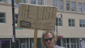 Americans Demonstrate On ''Good Trouble'' Day, Worcester, Massachusetts, USA - 17 Jul 2025