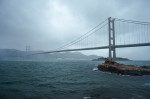 Thphoon Wipha Hits Hong Kong