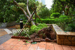 Thphoon Wipha Hits Hong Kong, China - 20 Jul 2025