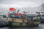 Typhoon Wipha In Hong Kong - 20 Jul 2025