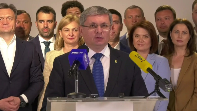 VIDEO  PAS a anunțat candidații la alegerile parlamentare anticipate din Republica Moldova. Cine figurează pe listă