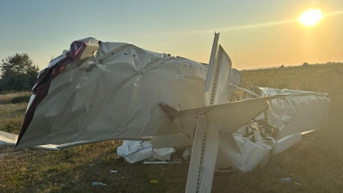 avion gura portitei