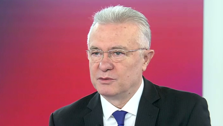 cristian diaconescu in studioul digi24