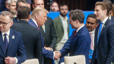 donald trump nicusor dan presidency ro
