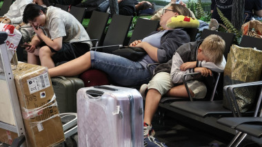 Moscow'S Sheremetyevo Airport