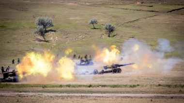 Exercițiu militar. Foto- MApN