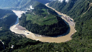 hydropower Yarlung Zangbo