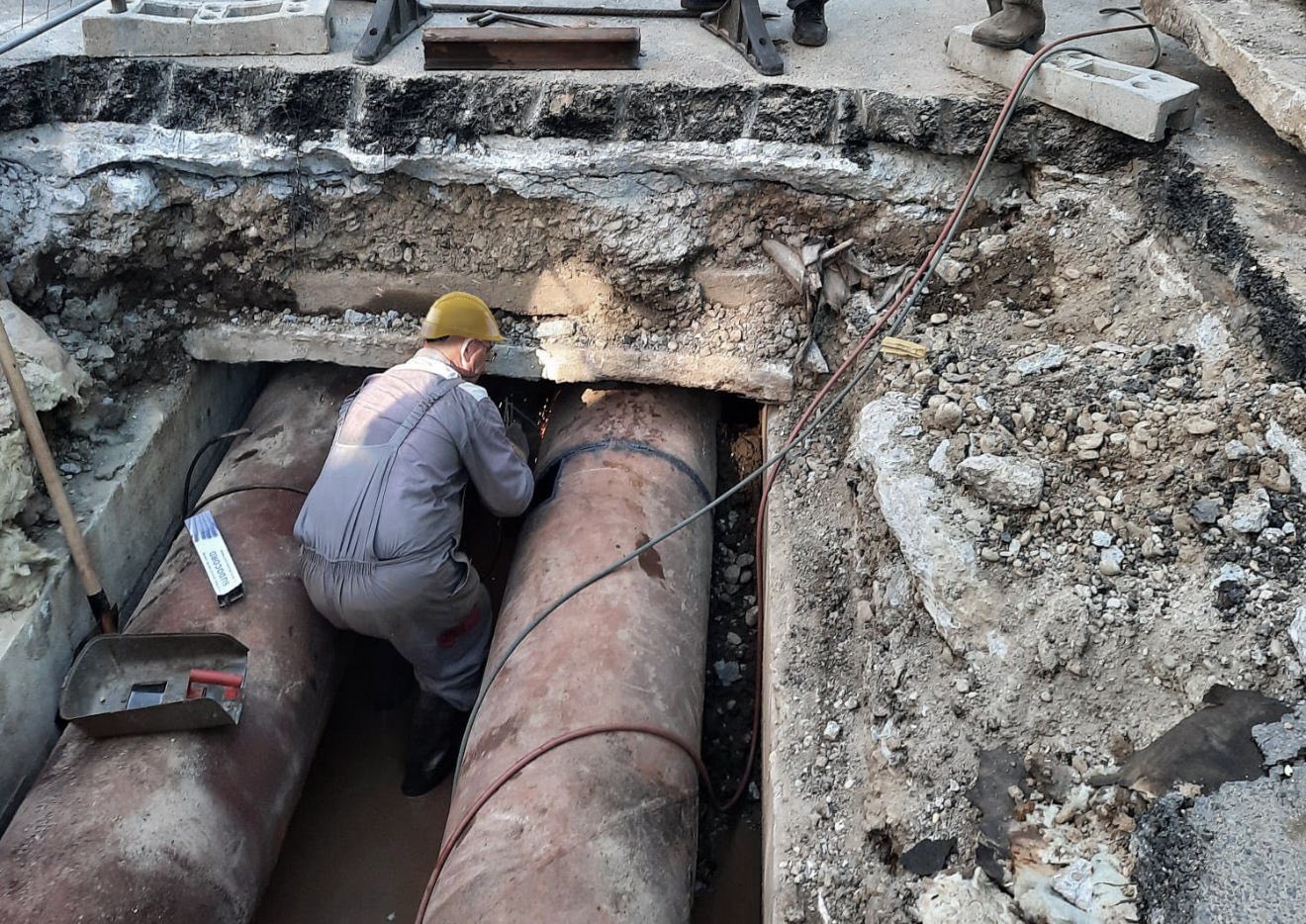 Sute de blocuri din București rămân fără apă caldă, anunță Termoenergetica. Care sunt zonele afectate