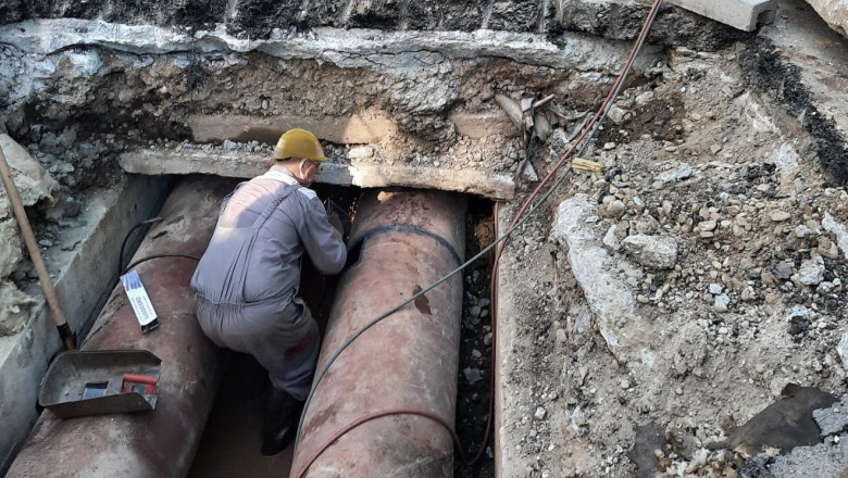 Sute de blocuri din București rămân fără apă caldă, anunță Termoenergetica. Care sunt zonele afectate