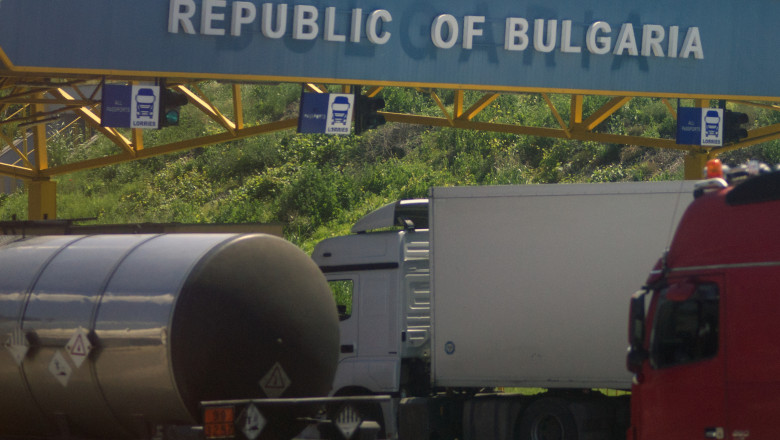 Cât costă vinieta pentru Bulgaria în 2025 și unde o pot plăti șoferii