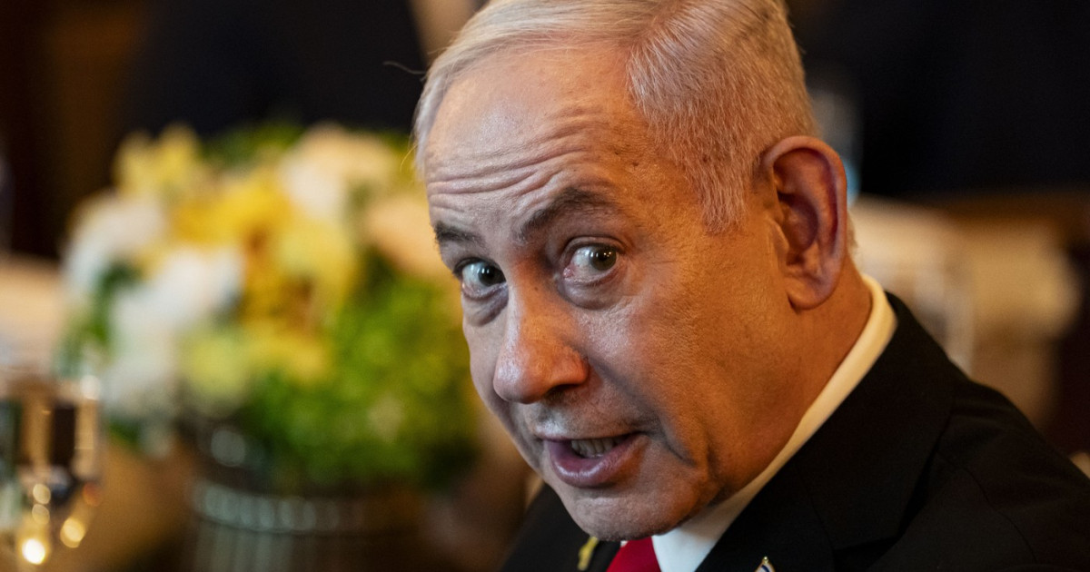 Netanyahu ironizează zvonurile despre moartea sa